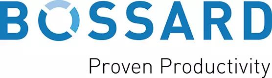 Logo de la marque Bossard