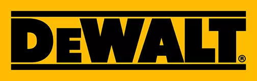 Logo de la marque DeWalt