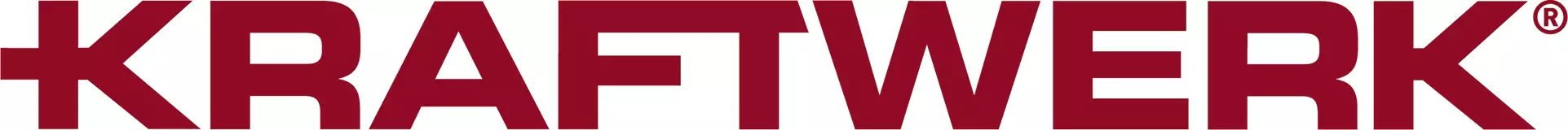 Logo de la marque Kraftwerk