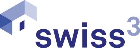 Logo de la marque Swiss3